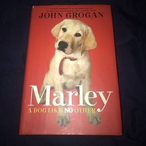Marley a dog like no other